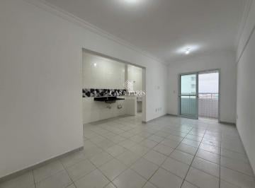 Apartamento · 57m² · 2 Quartos · 1 Vaga · Apartamento À Venda No Bairro Mirim, Praia Grande, Com Suíte E Varanda Gourmet