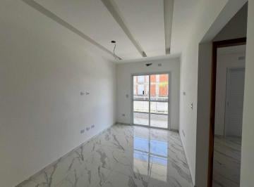 Casa · 72m² · 2 Quartos · 1 Vaga · Casa Em Condomínio Com 2 Dormitórios À Venda, 72 m² por R$380.000 - Tude Bastos - Praia Grande/sp