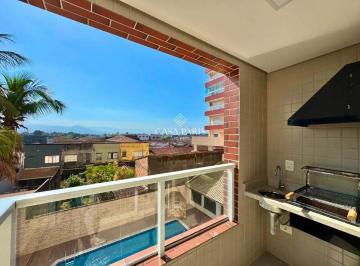 Apartamento · 42m² · 1 Quarto · 1 Vaga · Apartamento 1 Dorm. Com Varanda Gourmet E 1 Vaga - Aviação, Praia Grande/sp