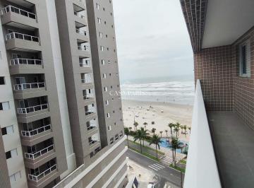 Apartamento · 83m² · 2 Quartos · 1 Vaga · Apartamento Vista Mar Com 2 Dormitórios À Venda, 83 m² por R$550.000 - Balneário Flórida - Praia Gr