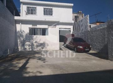 Comercial · 106m² · 3 Quartos · 7 Vagas · Galpão Em Terreno Amplo Para Locação Com 106 m² - Jardim Santa Terezinha