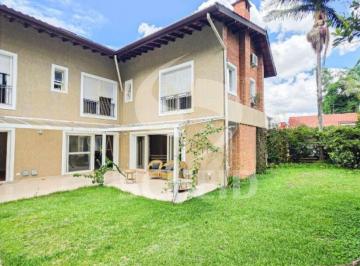 Casa · 250m² · 3 Quartos · 4 Vagas · Casa Alto Padrão Para Locação No Jd. Marajoara, 250 m², 3 Dormitórios, 3 Suítes, 4 Vagas