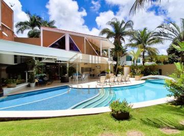 Casa · 697m² · 6 Quartos · 6 Vagas · Casa Em Condomínio Para Venda Em Guarujá, Jardim Acapulco, 6 Dormitórios, 6 Suítes, 8 Banheiros, 6 V