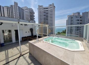 Apartamento · 273m² · 4 Quartos · 2 Vagas · Cobertura Para Venda Em Guarujá, Praia Das Astúrias, 4 Dormitórios, 4 Suítes, 5 Banheiros, 2 Vagas