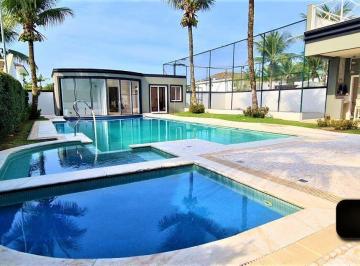 Casa · 800m² · 6 Quartos · 4 Vagas · Casa Em Condomínio Para Venda Em Guarujá, Jardim Acapulco, 6 Dormitórios, 6 Suítes, 8 Banheiros, 4 V