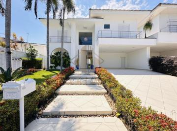 Casa · 430m² · 5 Quartos · 4 Vagas · Casa Em Condomínio Para Venda Em Guarujá, Jardim Acapulco, 5 Dormitórios, 5 Suítes, 8 Banheiros, 4 V