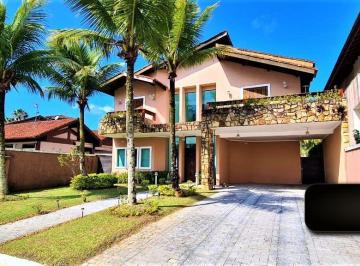 Casa · 400m² · 5 Quartos · 4 Vagas · Casa Em Condomínio Para Venda Em Guarujá, Jardim Acapulco, 5 Dormitórios, 5 Suítes, 6 Banheiros, 4 V