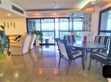 Apartamento · 390m² · 4 Quartos · 4 Vagas · Apartamento Para Venda Em Guarujá, Praia Das Astúrias, 4 Dormitórios, 4 Suítes, 4 Vagas
