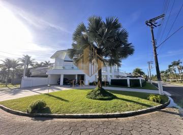 Casa · 680m² · 5 Quartos · 4 Vagas · Casa Em Condomínio Para Venda Em Guarujá, Jardim Acapulco, 5 Dormitórios, 5 Suítes, 7 Banheiros, 4 V