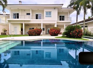 Casa · 550m² · 6 Quartos · 4 Vagas · Casa Em Condomínio Para Locação Em Guarujá, Jardim Acapulco, 6 Dormitórios, 6 Suítes, 7 Banheiros, 4