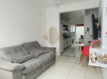 Casa · 65m² · 2 Quartos · 1 Vaga · Casa Sobreposta Para Venda Em Guarujá, Vila Santa Rosa, 2 Dormitórios, 1 Banheiro, 1 Vaga