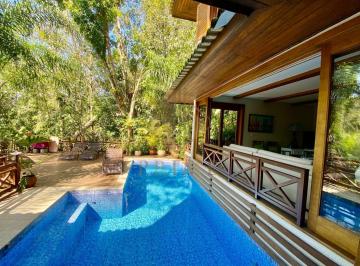 Casa · 400m² · 5 Quartos · Casa Em Condomínio Para Venda Em Guarujá, Cond. Iporanga, 5 Dormitórios, 5 Suítes, 6 Banheiros