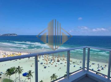 Apartamento · 200m² · 3 Quartos · 3 Vagas · Cobertura Para Venda Em Guarujá, Praia Da Enseada, 3 Dormitórios, 3 Suítes, 4 Banheiros, 3 Vagas