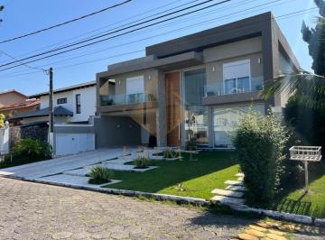 Casa · 495m² · 5 Quartos · 2 Vagas · Casa Em Condomínio Para Venda Em Guarujá, Jardim Acapulco, 5 Dormitórios, 5 Suítes, 7 Banheiros, 2 V