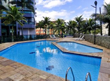 Apartamento · 75m² · 2 Quartos · 1 Vaga · Apartamento Para Venda Em Guarujá, Praia Da Enseada, 2 Dormitórios, 1 Suíte, 2 Banheiros, 1 Vaga