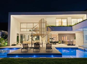 Casa · 895m² · 7 Quartos · 6 Vagas · Casa Em Condomínio Para Venda Em Guarujá, Jardim Acapulco, 7 Dormitórios, 7 Suítes, 8 Banheiros, 6 V