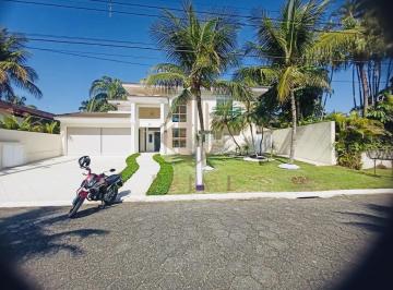 Casa · 639m² · 6 Quartos · 2 Vagas · Casa Em Condomínio Para Venda Em Guarujá, Jardim Acapulco, 6 Dormitórios, 6 Suítes, 7 Banheiros, 2 V