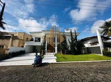 Casa · 1000m² · 4 Quartos · 4 Vagas · Casa Em Condomínio Para Venda Em Guarujá, Jardim Acapulco, 4 Dormitórios, 4 Suítes, 6 Banheiros, 4 V