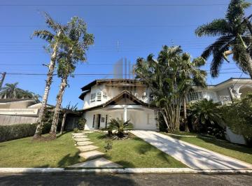 Casa · 560m² · 5 Quartos · 2 Vagas · Casa Em Condomínio Para Locação Em Guarujá, Jardim Acapulco, 5 Dormitórios, 5 Suítes, 6 Banheiros, 2