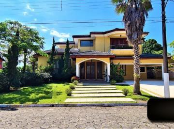 Casa · 850m² · 6 Quartos · 4 Vagas · Casa Em Condomínio Para Locação Em Guarujá, Jardim Acapulco, 6 Dormitórios, 6 Suítes, 7 Banheiros, 4
