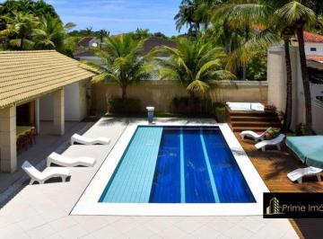Casa · 840m² · 8 Quartos · 4 Vagas · Casa Em Condomínio Para Locação Em Guarujá, Jardim Acapulco, 8 Dormitórios, 8 Suítes, 9 Banheiros, 4