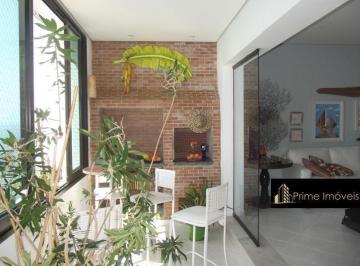 Apartamento · 224m² · 4 Quartos · 2 Vagas · Apartamento Para Venda Em Guarujá, Praia Das Pitangueiras, 4 Dormitórios, 2 Suítes, 4 Banheiros, 2 V