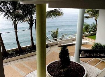 Apartamento · 184m² · 3 Quartos · 2 Vagas · Apartamento Para Venda Em Guarujá, Praia Das Pitangueiras, 3 Dormitórios, 3 Suítes, 5 Banheiros, 2 V