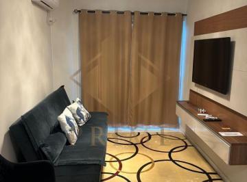 Apartamento · 65m² · 2 Quartos · 1 Vaga · Apartamento Para Venda Em Guarujá, Praia Da Enseada, 2 Dormitórios, 2 Banheiros, 1 Vaga