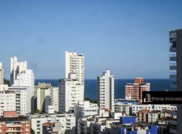 Apartamento · 70m² · 2 Quartos · 2 Vagas · Apartamento Para Venda Em Guarujá, Praia Das Astúrias, 2 Dormitórios, 1 Suíte, 2 Banheiros, 2 Vagas