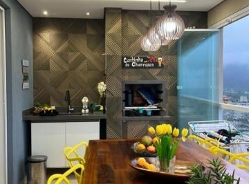 Apartamento · 84m² · 3 Quartos · 2 Vagas · Apartamento Para Venda Em Guarujá, Praia Da Enseada, 3 Dormitórios, 1 Suíte, 2 Banheiros, 2 Vagas