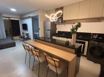Apartamento · 51m² · 1 Quarto · 1 Vaga · Apartamento Para Venda Em Maceió, Jatiúca, 1 Dormitório, 1 Suíte, 1 Banheiro, 1 Vaga