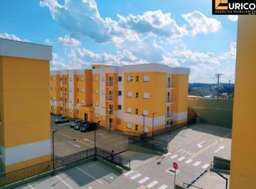 Apartamento · 52m² · 2 Quartos · 1 Vaga · Apartamento Para Venda Em Condomínio Residencial Florença II de 52.00 m² Com 2 Quartos E 1 Garagem
