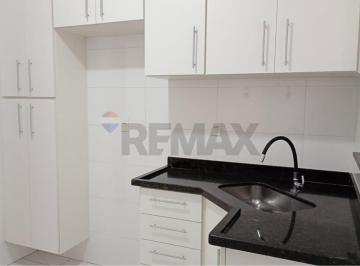 Apartamento · 83m² · 3 Quartos · 2 Vagas · Apartamento Para Alugar Em Residencial Horto Florestal Jacyra I de 83.00 m² Com 3 Quartos, 1 Suite E