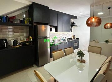 Apartamento · 64m² · 2 Quartos · 2 Vagas · Apartamento Para Venda Em Jardim Santa Lúcia de 64.00 m² Com 2 Quartos, 1 Suite E 2 Garagens