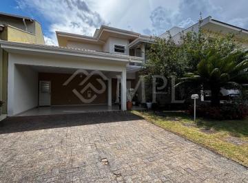 Foto 01 · Sobrado À Venda No Condomínio Portal Dos Ipês Em Indaiatuba - Sp - R$1.250.000