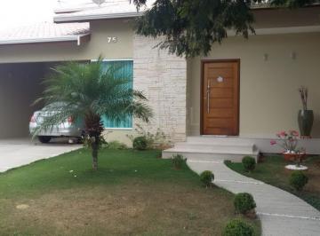 Foto 01 · Casa À Venda No Condomínio Terra Magna Em Indaiatuba