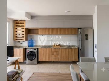 Apartamento · 59m² · 2 Quartos · 1 Vaga · Apartamento À Venda, 2 Quartos, 1 Vaga, Além Ponte - Sorocaba/sp