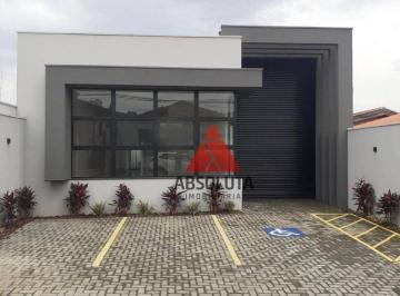 Comercial · 191m² · 5 Vagas · Sala Comercial Para Alugar Em Vila Medon de 191.00 m² Com 5 Garagens
