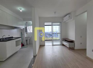 Apartamento · 69m² · 2 Quartos · 1 Vaga · Apartamento Para Alugar Em Vila Oliveira de 68.93 m² Com 2 Quartos, 1 Suite E 1 Garagem