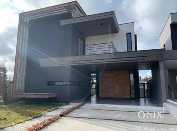 Casa · 210m² · 3 Quartos · 2 Vagas · Casa de Condomínio Para Venda Em Mosaico Essence de 210.00 m² Com 3 Quartos, 1 Suite E 2 Garagens