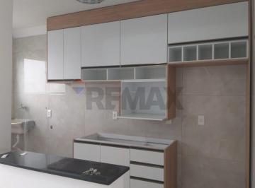 Apartamento · 47m² · 2 Quartos · 1 Vaga · Apartamento Para Alugar Em Jardim Novo Mundo (Votorantim) de 47.00 m² Com 2 Quartos E 1 Garagem