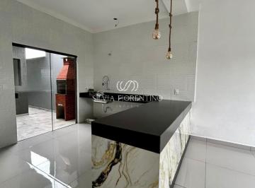 Casa · 125m² · 2 Quartos · 1 Vaga · Casa Para Venda Em Residencial Antares de 125.00 m² Com 2 Quartos, 1 Suite E 1 Garagem