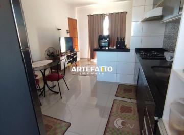Apartamento · 69m² · 2 Quartos · 1 Vaga · Apartamento Para Venda Em Villagio Mundo Novo de 69.00 m² Com 2 Quartos E 1 Garagem
