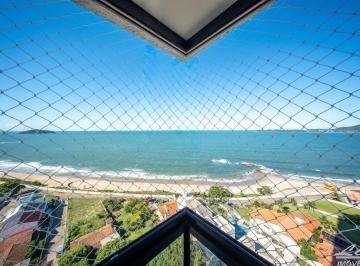 Foto 01 · Encante - Se Com Esse Deslumbrante Apartamento Mobiliado Com Vista Mar!