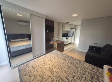 Apartamento · 31m² · 1 Quarto · 1 Vaga · Apartamento Studio Para Locação de 31,37 m² Agronomica
