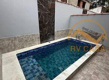 Casa · 69m² · 2 Quartos · 2 Vagas · Casa Alto Padrão, 69 m, 2 Dorms (Sendo 1 Suíte)