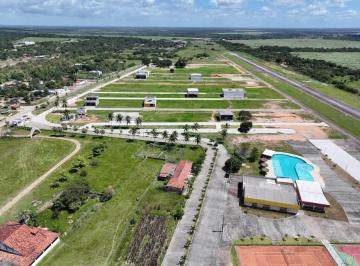 Terreno · 144m² · Lote Parcelado Para Venda Em São José de Mipibu, Areia Branca