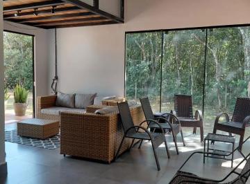 Casa · 120m² · 3 Quartos · 3 Vagas · Casa Em Condomínio Para Venda, Casa Terrea, Chapada Dos Guimarães