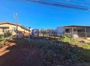Terreno · 366m² · Venda | Terreno, Em Santa Felicidade, Cascavel
