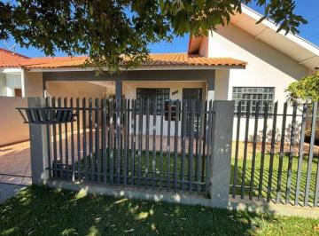Casa · 100m² · 3 Quartos · 1 Vaga · Venda | Casa, Com 3 Dormitórios Em Jardim Gisela, Toledo